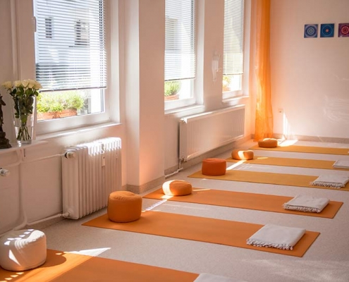 Yogaschule Mira, Essen